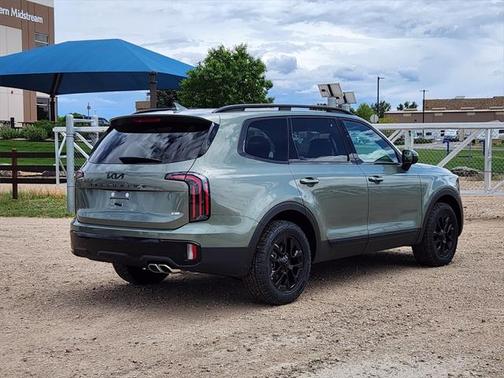 2025 Kia Telluride SX X-Line