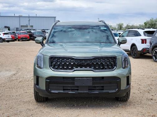 2025 Kia Telluride SX X-Line
