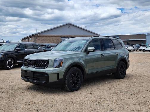 2025 Kia Telluride SX X-Line