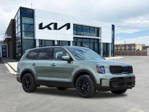 2025 Kia Telluride SX X-Line
