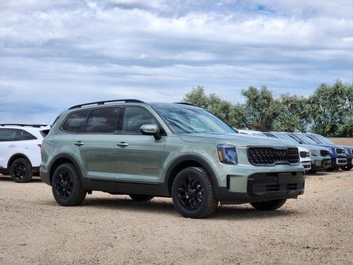 2025 Kia Telluride SX X-Line