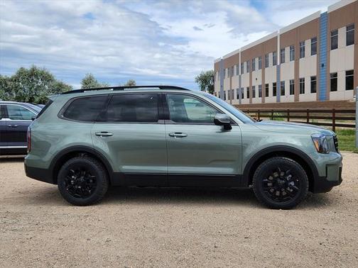 2025 Kia Telluride SX X-Line