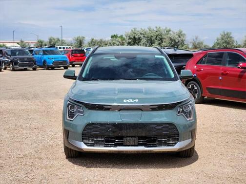 2025 Kia Niro EV Wind