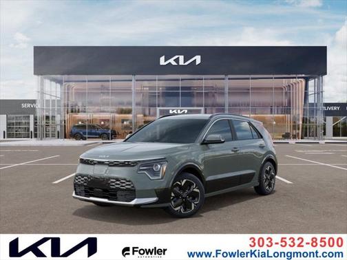 2025 Kia Niro EV Wind