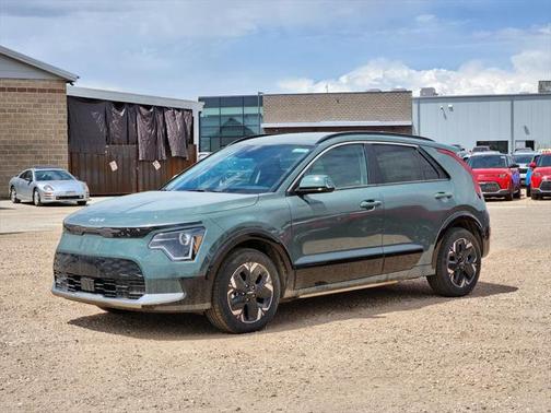 2025 Kia Niro EV Wind