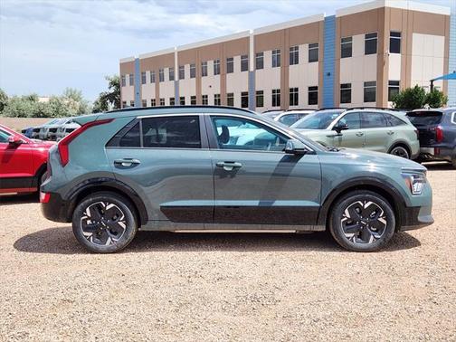 2025 Kia Niro EV Wind