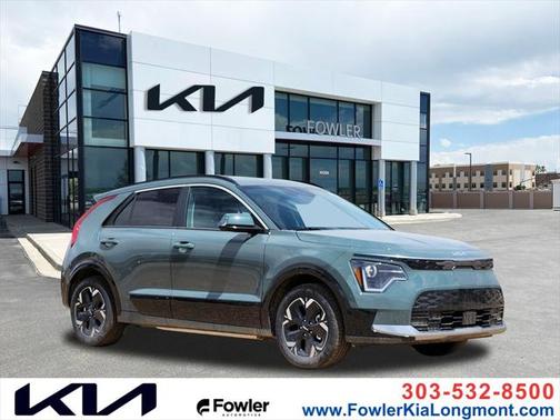 2025 Kia Niro EV Wind
