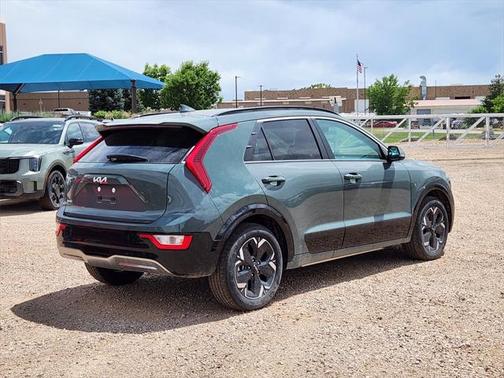 2025 Kia Niro EV Wind