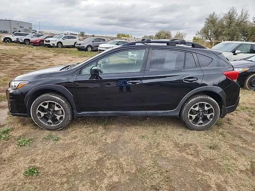 2019 Subaru Crosstrek 2.0i Premium