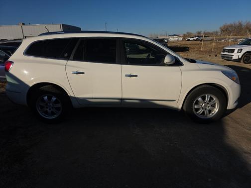 2015 Buick Enclave Leather
