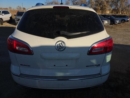 2015 Buick Enclave Leather