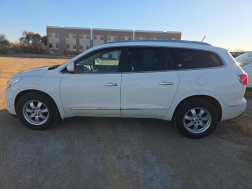 2015 Buick Enclave Leather