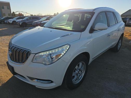 2015 Buick Enclave Leather