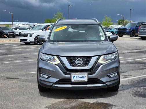 2019 Nissan Rogue SV