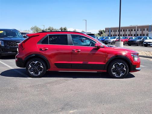 2024 Kia Niro EV Wave
