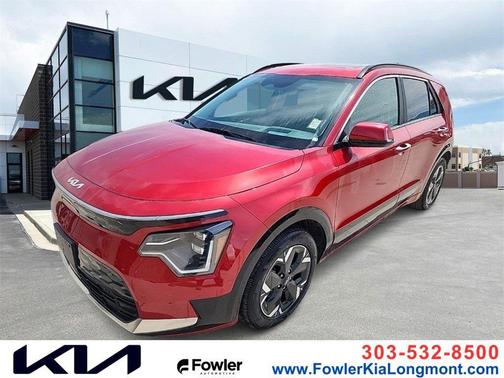 2024 Kia Niro EV Wave