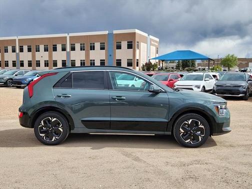 2025 Kia Niro EV Wind