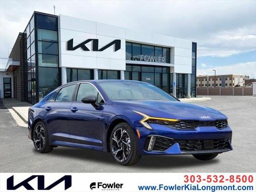 2025 Kia K5 GT-Line