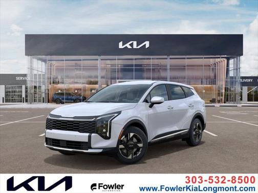 2026 Kia Sportage LX