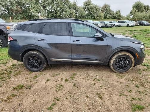 2023 Kia Sportage S