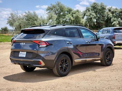 2023 Kia Sportage S
