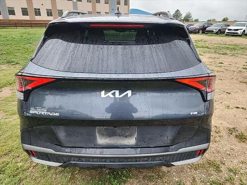 2023 Kia Sportage S
