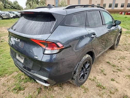 2023 Kia Sportage S