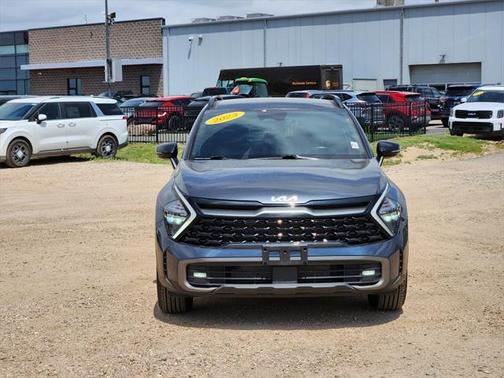 2023 Kia Sportage S