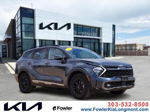 2023 Kia Sportage S
