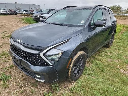 2023 Kia Sportage S