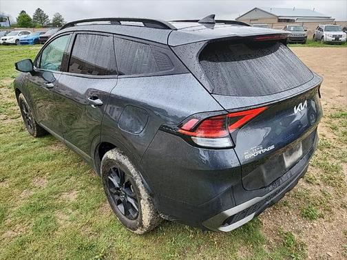 2023 Kia Sportage S