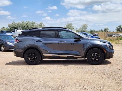 2023 Kia Sportage S