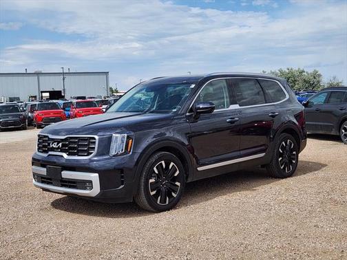 2025 Kia Telluride SX