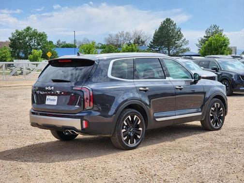2025 Kia Telluride SX