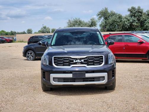 2025 Kia Telluride SX