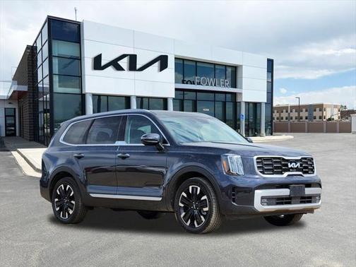 2025 Kia Telluride SX