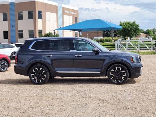 2025 Kia Telluride SX
