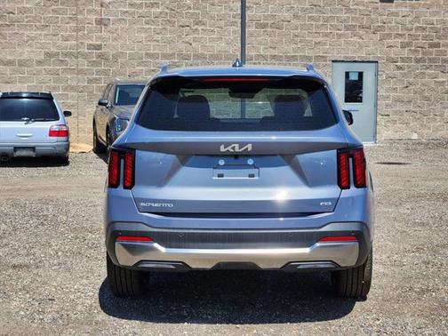 2025 Kia Sorento EX