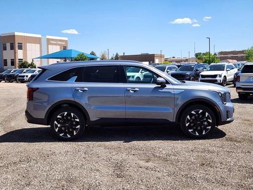 2025 Kia Sorento EX