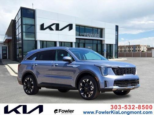 2025 Kia Sorento EX