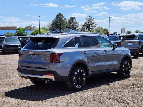 2025 Kia Sorento EX