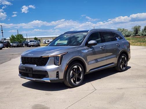 2025 Kia Sorento Hybrid SX Prestige
