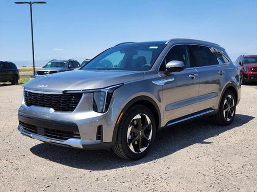 2025 Kia Sorento Hybrid SX Prestige