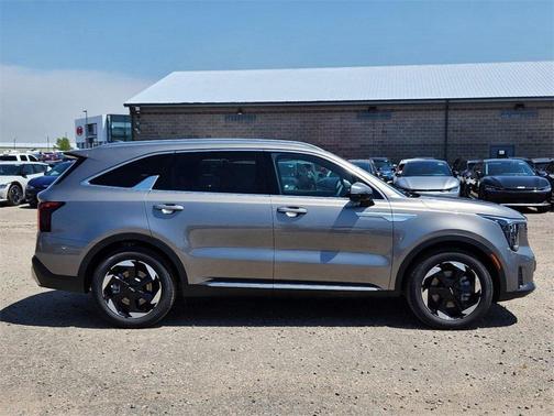 2025 Kia Sorento Hybrid SX Prestige