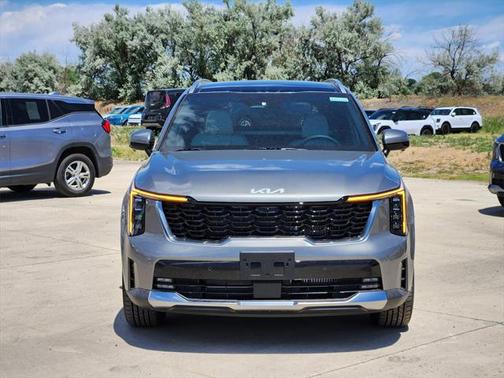2025 Kia Sorento Hybrid SX Prestige