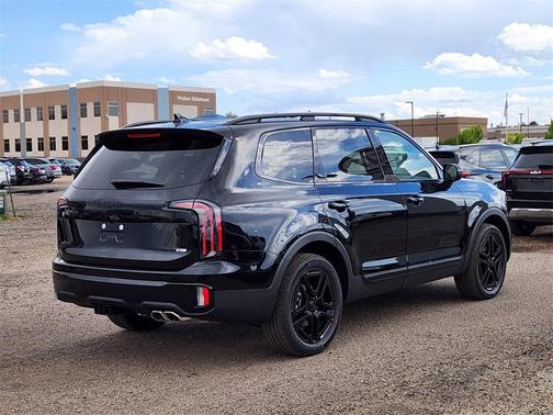 2025 Kia Telluride SX X-Line