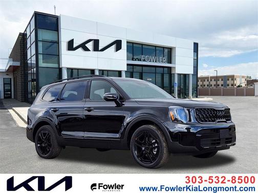 2025 Kia Telluride SX X-Line