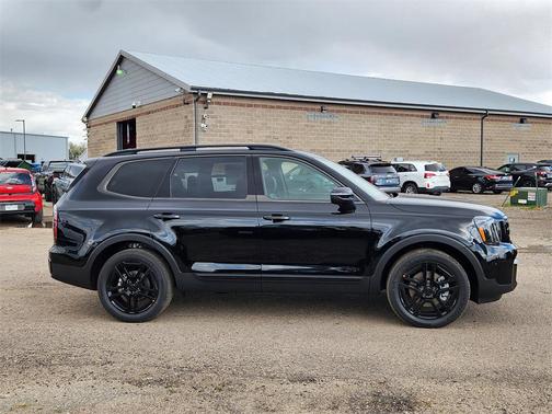 2025 Kia Telluride SX X-Line