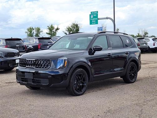 2025 Kia Telluride SX X-Line