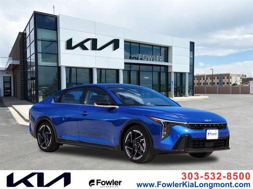 2025 Kia K4 GT-Line